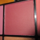 Swatch de joyblot : Sweet Cheeks  Adorables Joues Palette de Fards à Joues, NYX