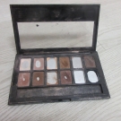 Swatch de joyblot : Palette ombre à paupières The Nudes, Maybelline New York