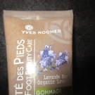 Swatch de joyblot : Gommage Pieds Lisses, Yves Rocher