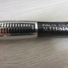 Swatch de joyblot : Mascara Faux cils superstar, L'Oréal Paris