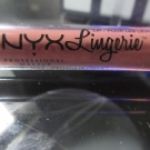 Swatch de joyblot : Lip Lingerie, NYX