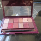 Swatch de joyblot : The Burgundy Bar, Maybelline New York