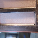 Swatch de joyblot : Naked Heat Palette de fards à paupières, Urban Decay