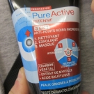 Swatch de joyblot : PURE ACTIVE INTENSIF Nettoyant 3 en 1 anti-points noirs incrustés, Garnier