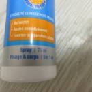 Swatch de joyblot : Coups de soleil Spray, Urgo