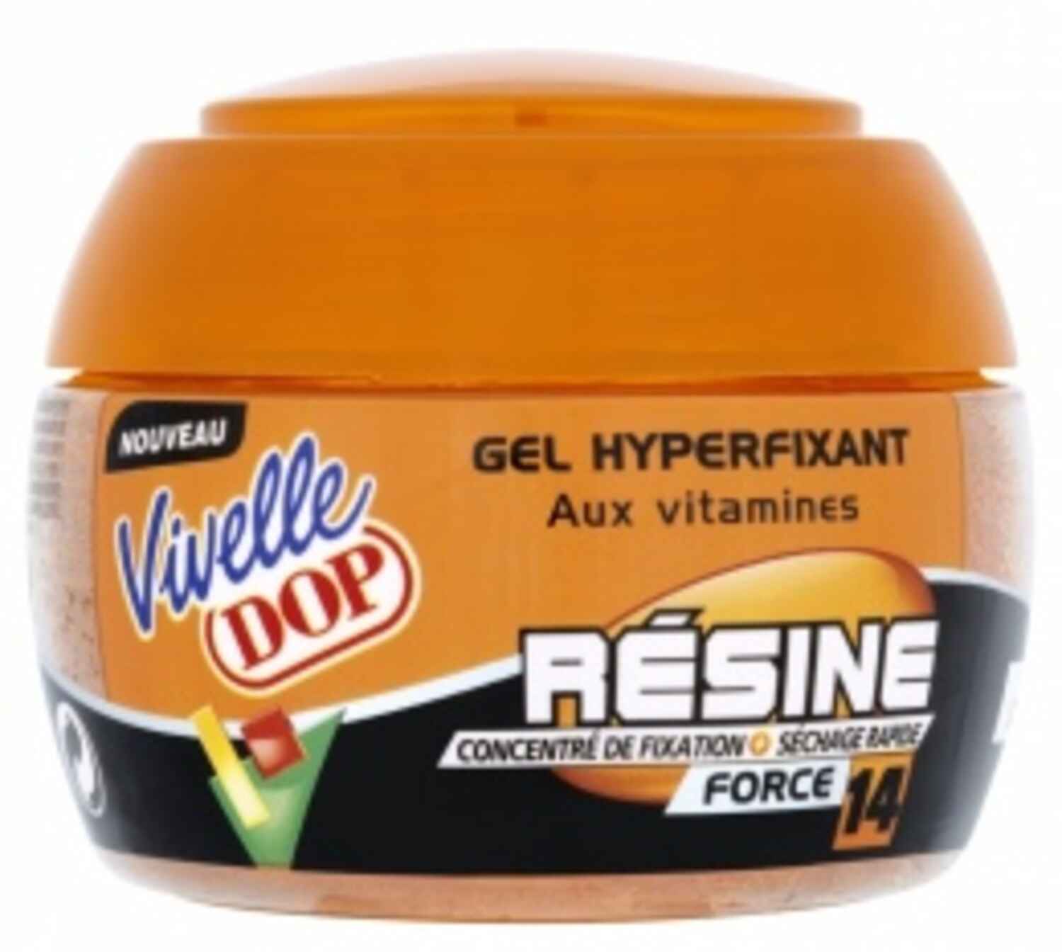 Gel coiffant Hyperfixant aux Multivitamines, Vivelle dop - Infos et avis