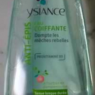Swatch de Beautetesteuses : Eau coiffante Anti-Epis, Ysiance