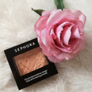 Swatch de Beautetesteuses : Poudre Illuminatrice Visage, Sephora