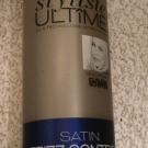 Swatch de Beautetesteuses : Satin frizz contrôl, Schwarzkopf
