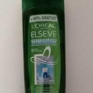 Swatch de Beautetesteuses : Phytoclear Shampooing Antipelliculaire cheveux normaux 2-en-1, Elsève