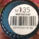 Swatch de Beautetesteuses : Vernis, Miss Europe