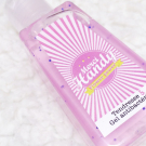 Swatch de Beautetesteuses11 : Gel mains nettoyant, Merci Handy