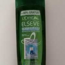 Swatch de Beautetesteuses11 : Phytoclear Shampooing Antipelliculaire cheveux normaux 2-en-1, Elsève