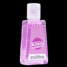 Swatch de Beautetesteuses11 : Gel mains nettoyant, Merci Handy