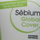Swatch de Beautetesteuses11 : Sébium Global Soin Intense Purifiant, Bioderma