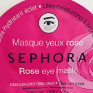 Swatch de Beautetesteuses11 : Kit 7 Masques Tissus, Sephora