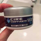 Swatch de Beautetesteuses11 : Cire coiffante tenue longue durée, Leader Price