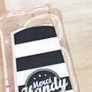 Swatch de Beautetesteuses11 : Gel mains nettoyant, Merci Handy