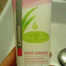 Swatch de Beautetesteuses11 : Crème Dépilatoire peaux sensibles, Casino