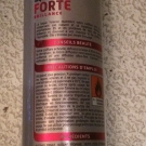 Swatch de Beautetesteuses11 : Laque Fixation Forte, Ysiance