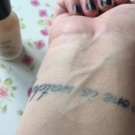 Swatch de sweetybreaktime : Total Control, NYX