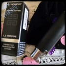 Swatch de sevebeaute : Le Rouge Givenchy, Givenchy