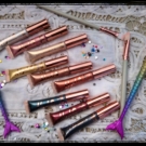 Swatch de sevebeaute : Hydro liquid shadow, LASplash