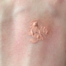 Swatch de Eatmacaroons : Dream Pure BB Cream, Gemey-Maybelline