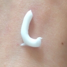 Swatch de Eatmacaroons : Crème Nourrissante, Yves Rocher