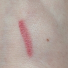 Swatch de Eatmacaroons : Lèvres Contour, Bourjois