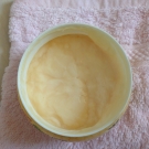 Swatch de Eatmacaroons : Masque Reconstituant Trésors de Miel - Ultra Doux, Garnier