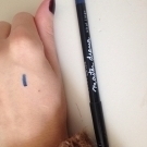 Swatch de Eatmacaroons : Master Drama Kohl Liner, Gemey-Maybelline