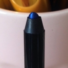 Swatch de Eatmacaroons : Master Drama Kohl Liner, Gemey-Maybelline