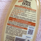 Swatch de Eatmacaroons : Shampooing Reconstituant Trésors de Miel, Garnier