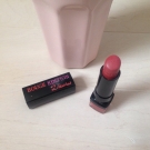 Swatch de Eatmacaroons : Rouge Edition, Bourjois