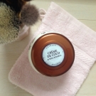 Swatch de Eatmacaroons : Masque Multi-Usages 3-en-1 Crème de Coco & Macadamia, Garnier