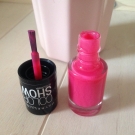 Swatch de Eatmacaroons : Vernis New York Color Show by Colorama, Gemey-Maybelline