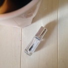 Swatch de Eatmacaroons : Top coat effet gel, Yves Rocher