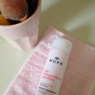 Swatch de Eatmacaroons : Eau Démaquillante Micellaire, Nuxe