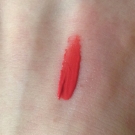 Swatch de Eatmacaroons : Rouge Edition Velvet, Bourjois