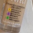 Swatch de Eatmacaroons : Fond de teint 123 Perfect, Bourjois