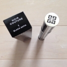 Swatch de Eatmacaroons : Noir Couture, Givenchy