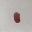 Swatch de Eatmacaroons : Nail lacquer - Vernis action fortifiante et durcissante, Kiko