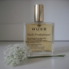 Swatch de Eatmacaroons : Huile Prodigieuse - Huile Sèche multi-fonctions, Nuxe