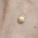 Swatch de Eatmacaroons : Air Mat Tenue 24H, Bourjois