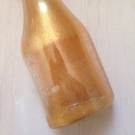 Swatch de Eatmacaroons : Huile Sèche au Monoï Scintillante, Soleil Des Îles