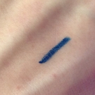 Swatch de Eatmacaroons : Master Drama Kohl Liner, Gemey-Maybelline