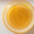 Swatch de Eatmacaroons : Masque Détox Vitaminé à l'eau d'orange, Bio Beauté by Nuxe