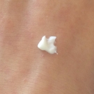 Swatch de Eatmacaroons : Lait Nourrissant - Ultra Doux Corps Olive Mythique, Garnier