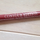 Swatch de Eatmacaroons : Lèvres Contour, Bourjois